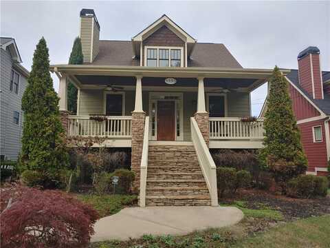 1333 Eubanks Avenue, Atlanta, GA 30344