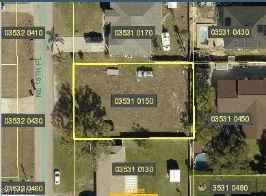 1429 NE 18th Place, Cape Coral, FL 33909