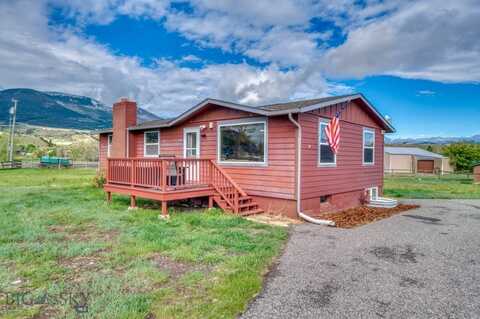 172 Canyon View Drive, Livingston, MT 59047