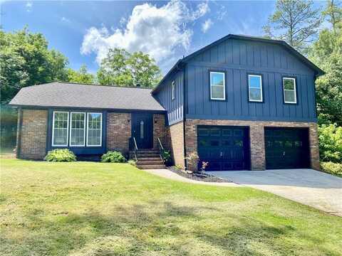 323 Claiborne Court, Marietta, GA 30066