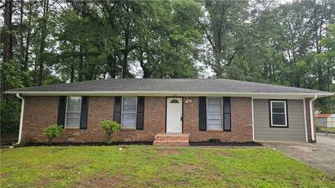 679 WINCHESTER Lane, Norcross, GA 30071