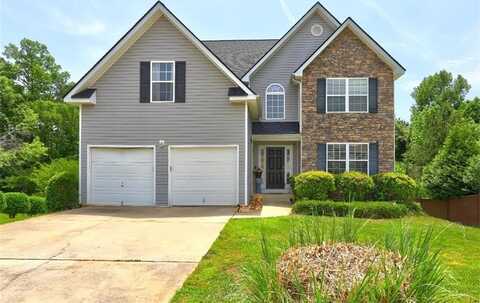 347 Cobblestone Court, Hampton, GA 30228