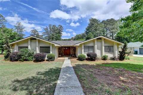 3467 Clubland Drive, Marietta, GA 30068