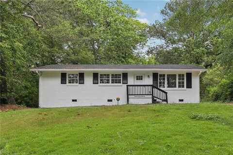 2765 Ocean Valley Drive, Atlanta, GA 30349