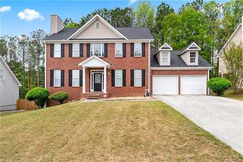 642 Towering Pine Trail, Lawrenceville, GA 30045