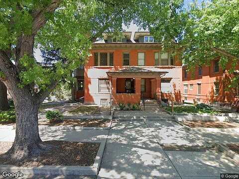 N Franklin St, Denver, CO 80218