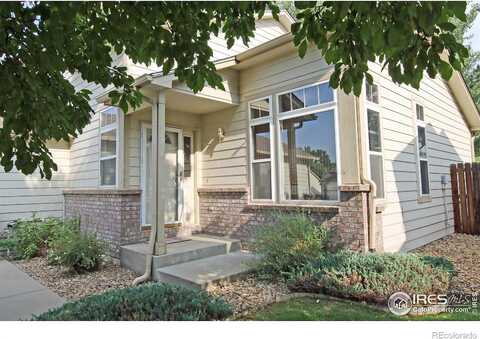 Parker Drive, Longmont, CO 80501