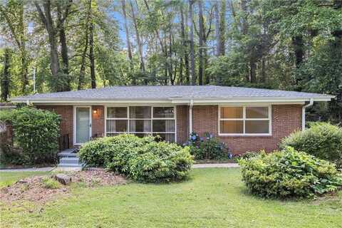 1461 Alverado Way, Decatur, GA 30032