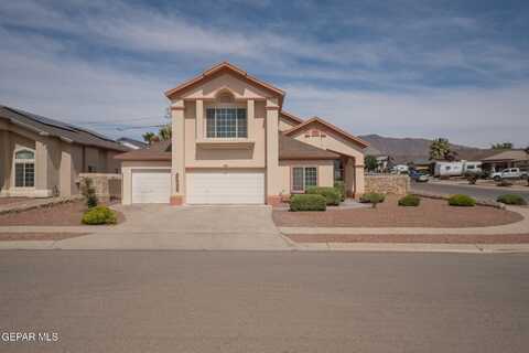 7350 ROSAS Way, Canutillo, TX 79835