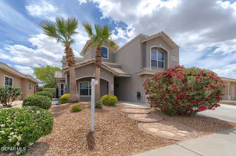 12536 TIERRA INCA Drive, El Paso, TX 79938