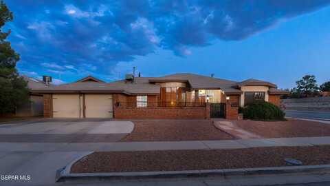 2250 Nancy McDonald Drive, El Paso, TX 79936