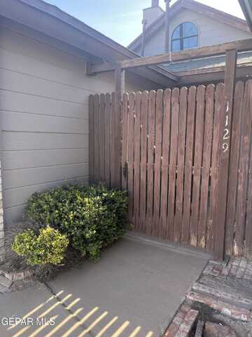 1129 WILL RAND Drive, El Paso, TX 79912