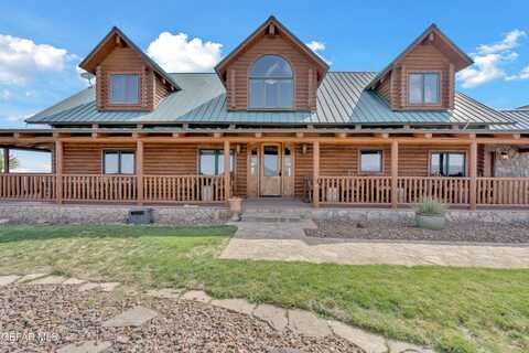 2 SCENIC RIDGE Road N, Alpine, TX 99999