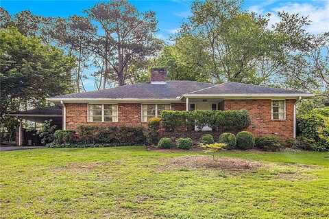 894 Nottingham Drive, Avondale Estates, GA 30002
