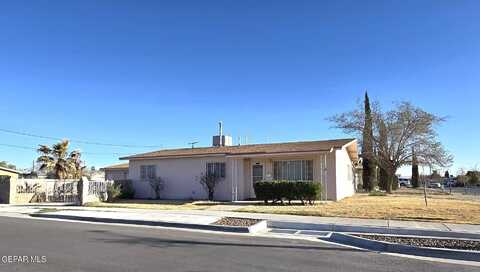 600 CORTEZ Drive, El Paso, TX 79905