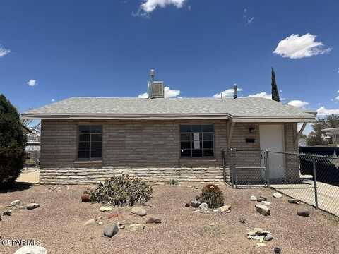 5017 Sierra Madre Drive, El Paso, TX 79904