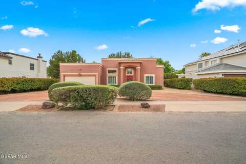 421 Wild Willow Drive, El Paso, TX 79922