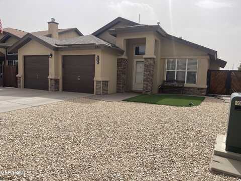 881 Dakota River Avenue, El Paso, TX 79932