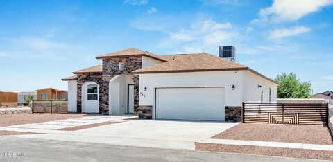 360 PLAZA BONITA Way, Clint, TX 79836