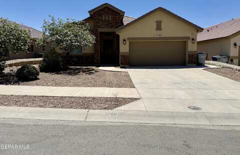 7790 ENCHANTED CIRCLE Drive, El Paso, TX 79911