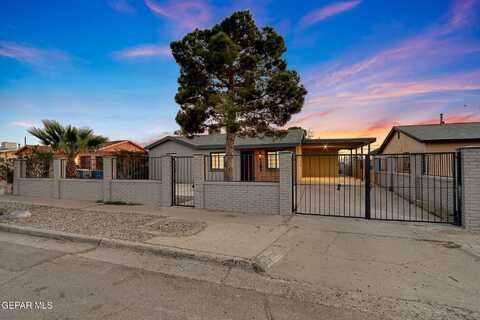 7732 Ranchland Drive, El Paso, TX 79915