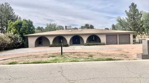 508 TRAILS END Court, El Paso, TX 79932
