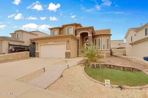 7824 ENCHANTED VIEW Drive, El Paso, TX 79911