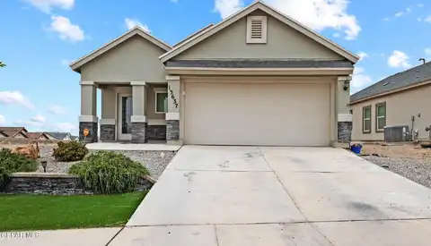 13637 Glen Vista Lane, Horizon City, TX 79928