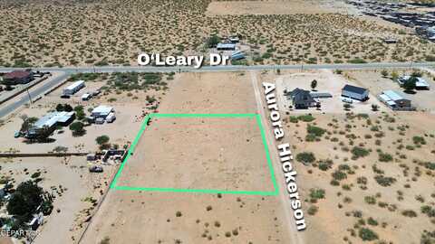 15426 Aurora Hickerson Street, El Paso, TX 79938