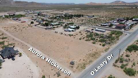 15402 Aurora Hickerson Street, El Paso, TX 79938