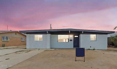 7113 PEAR TREE Lane, El Paso, TX 79915