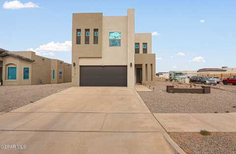 3516 ESSENCE Street, El Paso, TX 79938