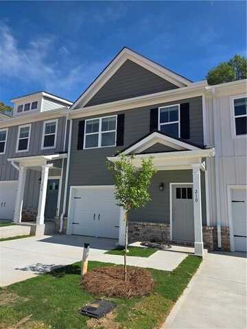 165 MILL CENTER Boulevard, Athens, GA 30606