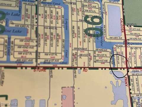 4001 NW 37th Street, Cape Coral, FL 33993