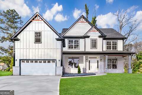1089 Yemassee, Stone Mountain, GA 30083