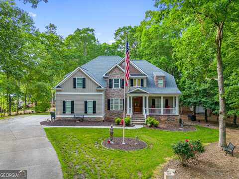 261 Double Springs, Monroe, GA 30656