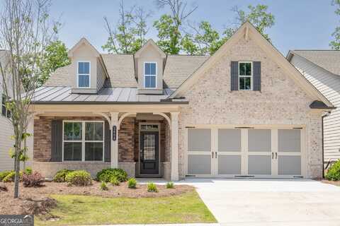1409 Bluffs Ridge, Canton, GA 30114