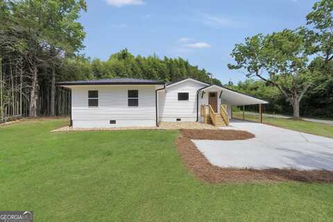 110 Howard, Barnesville, GA 30204