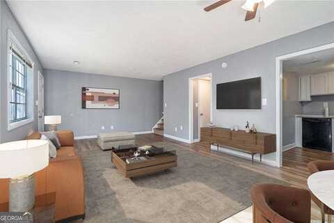 1151 Rankin, Stone Mountain, GA 30083