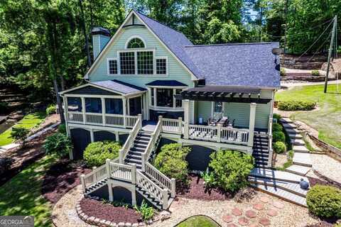 206 B Hickory Point, Buckhead, GA 30625