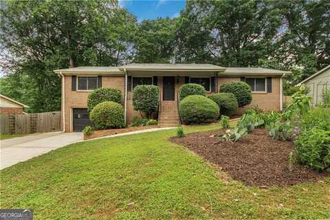 3916 Green Forest, Smyrna, GA 30082