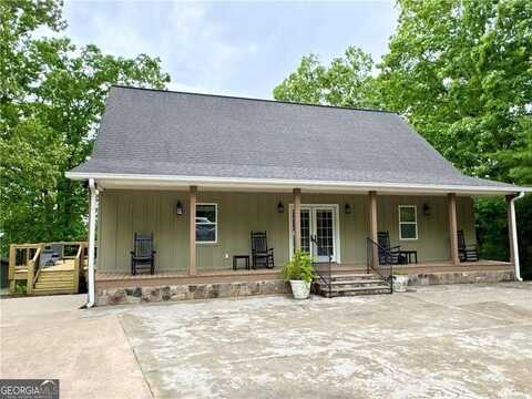 1803 Chatuge Hills, Hiawassee, GA 30546