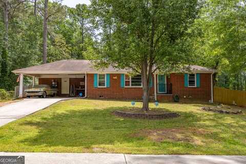 3761 Lindley, Powder Springs, GA 30127