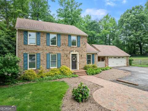3714 Indian Springs, Gainesville, GA 30506