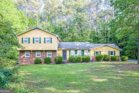 2037 Cliffton, Snellville, GA 30039