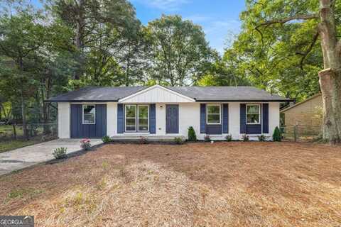 6932 Eunice, Riverdale, GA 30274