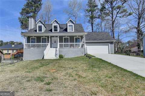 1001 Pine Ridge, Stone Mountain, GA 30087
