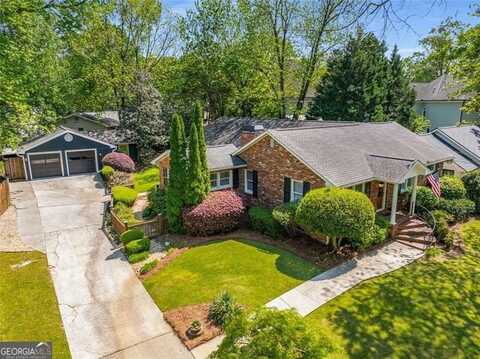1041 STANDARD, Brookhaven, GA 30319