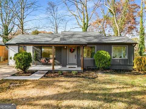1377 SE Dorothy, Decatur, GA 30030