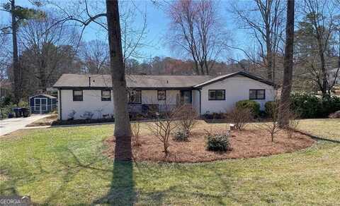 170 Dillard, Kennesaw, GA 30144